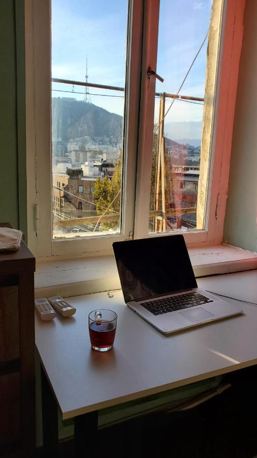 Sunny Hostel Tbilisi Eksteriør bilde